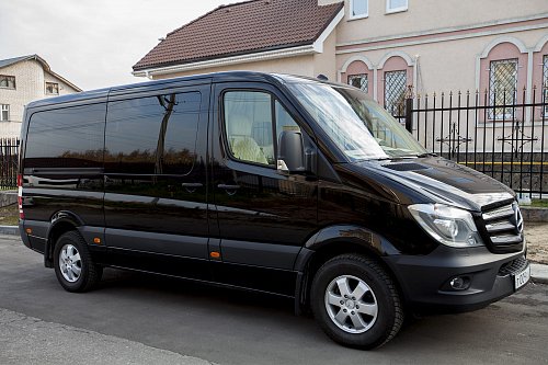 MERCEDES SPRINTER (9 мест)