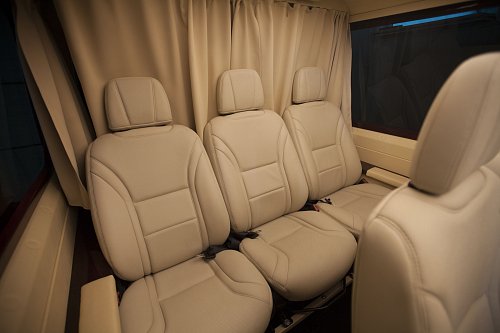 MERCEDES SPRINTER (9 мест)