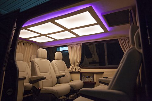MERCEDES SPRINTER (9 мест)