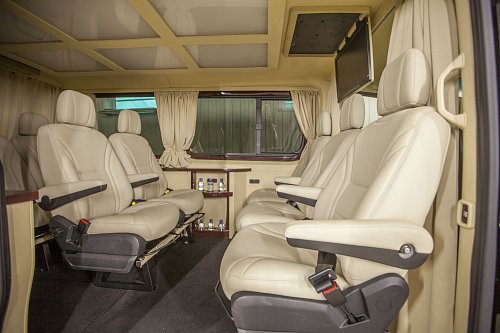 MERCEDES SPRINTER (9 мест)
