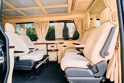 MERCEDES SPRINTER (9 мест)