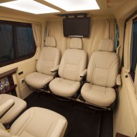 MERCEDES SPRINTER (9 мест)